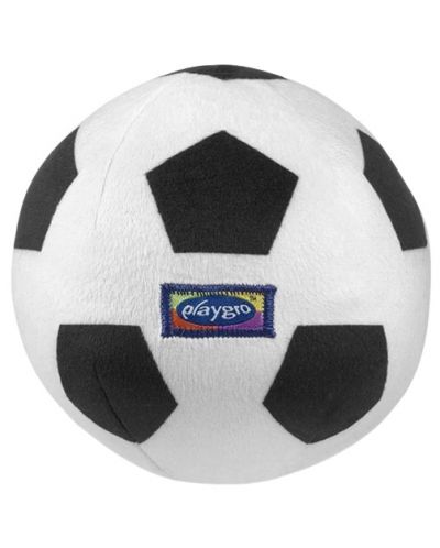 Nogometna lopta od tekstila Playgro - 1