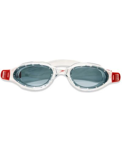 Naočale za plivanje Speedo - Futura Plus, crvene - 1