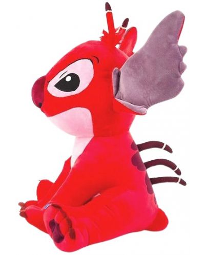 Plišana figura Play by Play Disney: Lilo & Stitch - Leroy (With Sound), 30 cm - 2