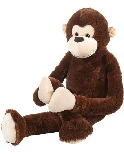Plišana igračka Heunec - Majmun, 100 cm - 1