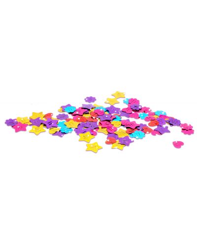 Plišana igračka Shimmer Stars - Mačić Jelly bombon, s dodacima - 9