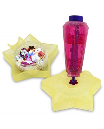 Plišana igračka Shimmer Stars - Mačić Jelly bombon, s dodacima - 8