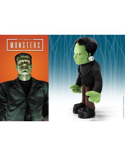 Plišana figura The Noble Collection Universal Monsters: Frankenstein - Frankenstein, 33 cm - 5
