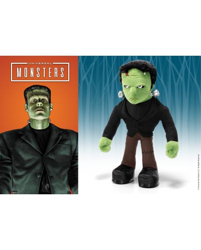 Plišana figura The Noble Collection Universal Monsters: Frankenstein - Frankenstein, 33 cm - 3