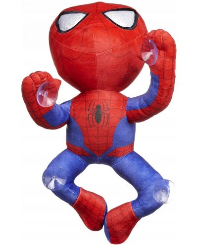 Plišana figura Whitehouse Leisure Marvel: Spider-Man - Spider-Man (Crawling), 30 cm - 1