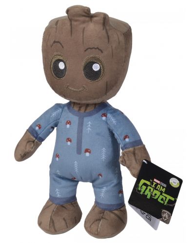 Plišana igračka Simba Toys - Groot u pidžami, 31 cm - 3