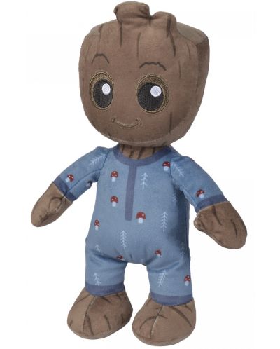 Plišana igračka Simba Toys - Groot u pidžami, 31 cm - 1