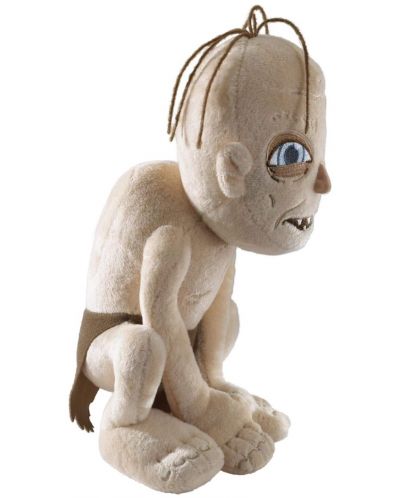 Plišana figura The Noble Collection Movies: The Lord of the Rings - Gollum, 23 cm - 5