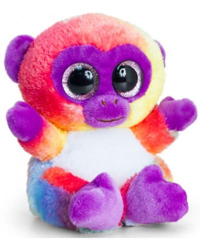 Plišana igračka Keel Toys Animotsu – Majmun, u boji, 15 sm - 1