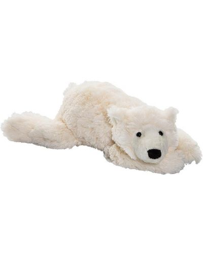 Plišana igračka Heunec - Polarni medvjedić, 30 cm - 1