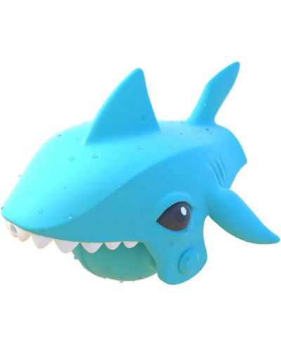 Maska za plivanje Eolo Toys - S vodenim oružjem morski pas - 4