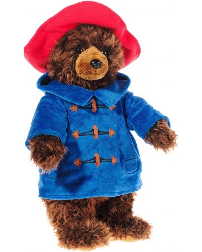 Plišana igračka Heunec - Medvjed Paddington, 40 cm - 1