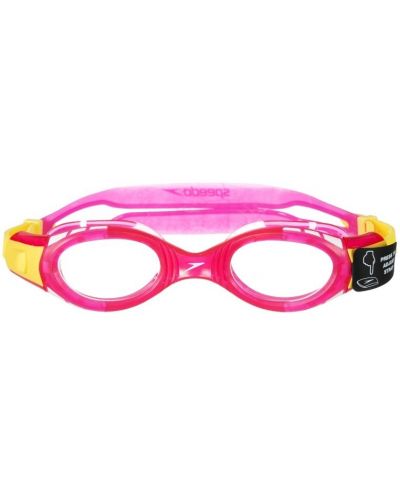 Naočale za plivanje Speedo - Futura Biofuse, ružičaste - 1