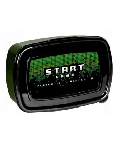 Plastična kutija za hranu Paso Start Game - 750 ml - 1
