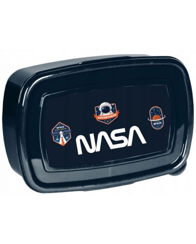 Plastična kutija za hranu Paso NASA - 750 ml - 1