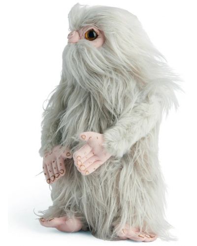 Plišana figura Noble Collection Movies: Fantastic Beasts - Demiguise, 28 cm - 3