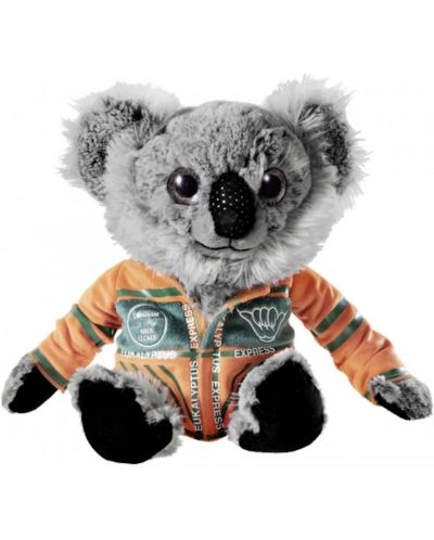 Plišana igračka Heunec Maskirani pjevač - Koala, 30 cm - 1