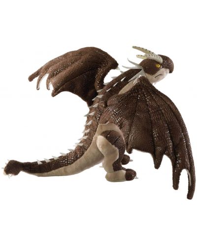 Plišana figura The Noble Collection Movies: Harry Potter - Hungarian Horntail, 27 x 45 cm - 2