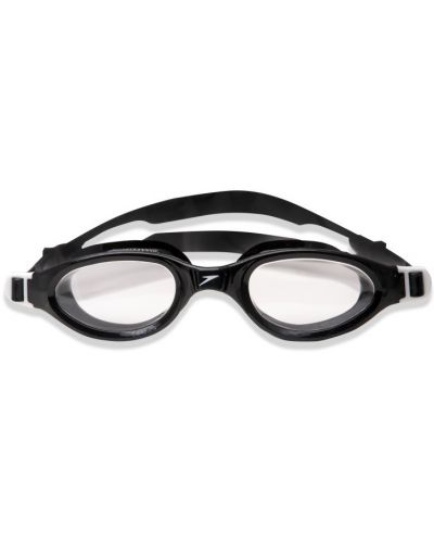 Naočale za plivanje Speedo - Futura Plus, crne - 1