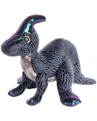 Plišana igračka Amek Toys - Dinosaur s rogom, 37 cm - 1