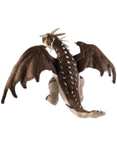 Plišana figura The Noble Collection Movies: Harry Potter - Hungarian Horntail, 27 x 45 cm - 3