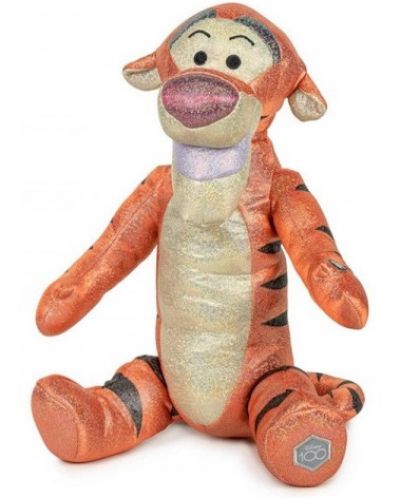 Plišana igračka Disney Plush - Tigar s brokatom, 32 cm - 1