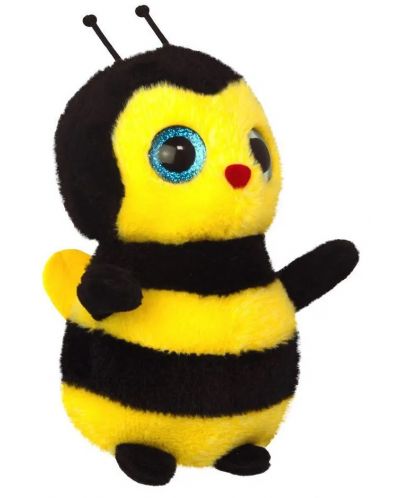 Plišana igračka Wild Planet - Pčela, 17 cm - 1