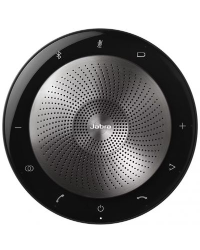 Prijenosni zvučnik Jabra - Speak 710 UC, crno/srebrni - 1