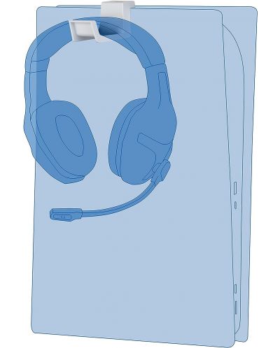 Stalak za slušalice Konix - Mythics Headset Holder (PS5) - 2