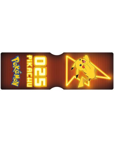 Novčanik za kartice GB Eye Games: Pokemon - Pikachu Neon - 1