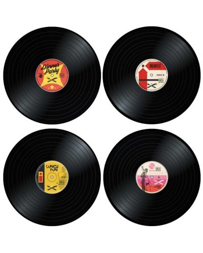 Podloge za posluživanje Mikamax - Vinyl, 4 komada - 1