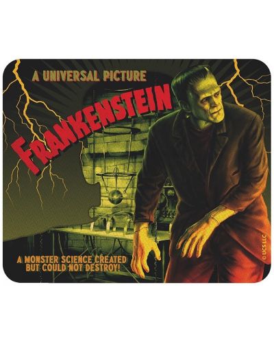 Podloga za miš ABYstyle Universal Monsters: Frankenstein - Frankenstein - 1