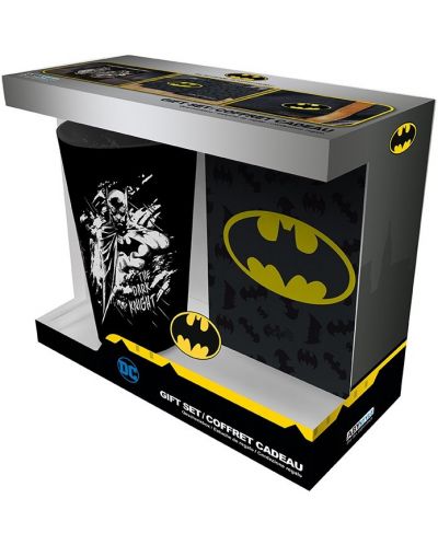 Poklon set ABYstyle DC Comics: Batman - Batman - 1