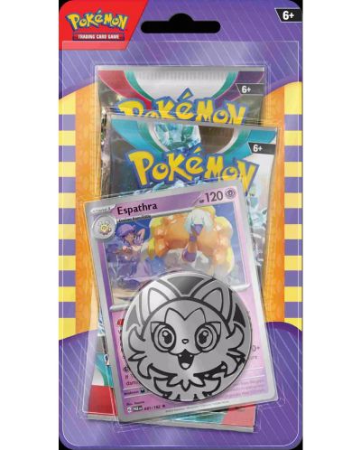 Pokemon TCG: Generic 2-Pack Blister - 1