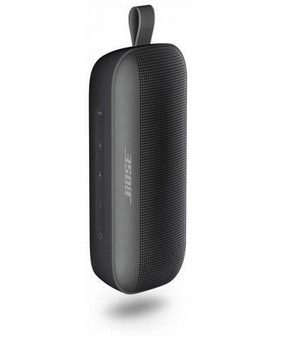 Prijenosni zvučnik Bose - SoundLink Flex, vodootporan, crni - 4