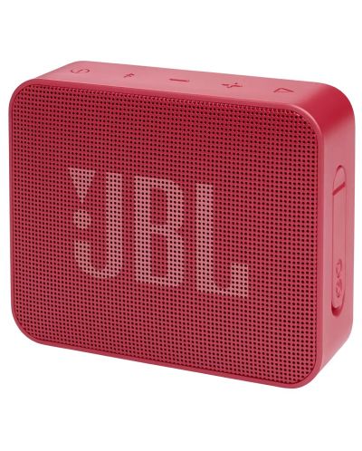 Prijenosni zvučnik JBL - GO Essential, vodootporni, crveni - 3