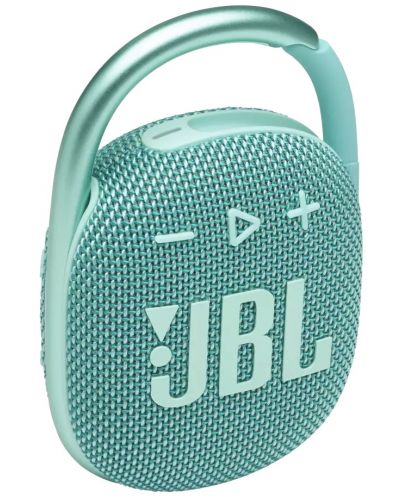 Mini zvučnik JBL - Clip 4, plavi - 2