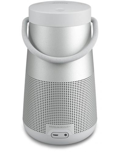 Prijenosni zvučnik Bose - SoundLink Revolve Plus II, srebrnasti - 1