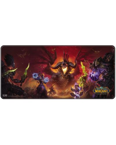 Podloga za miš Blizzard Games: World of Warcraft - Onyxia - 1