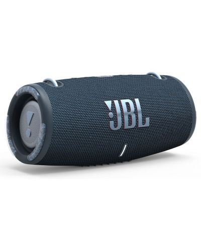 Prijenosni zvučnik JBL - Xtreme 3, vodootporan, plav - 2