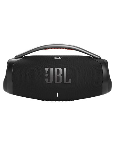 Prijenosni zvučnik JBL - Boombox 3, vodootporni, crni - 1