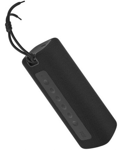 Prijenosni zvučnik Xiaomi - Mi Portable, crni - 3