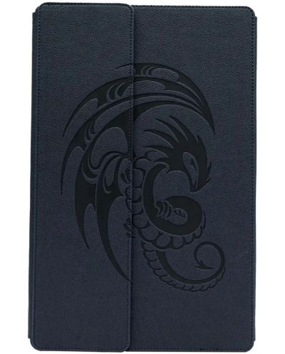 Podloga za igre s kartama Dragon Shield - Nomad Travel & Outdoor Playmat, Mightnight Blue - 1