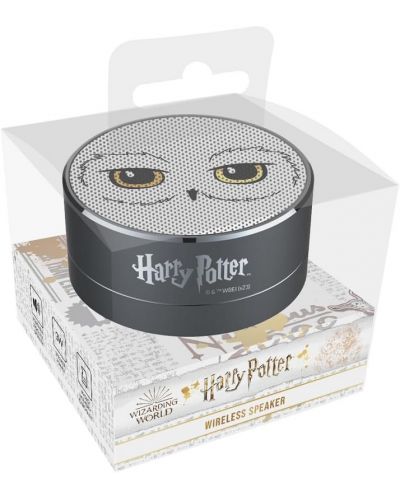 Prijenosni zvučnik Big Ben Kids - Harry Potter, crni - 5