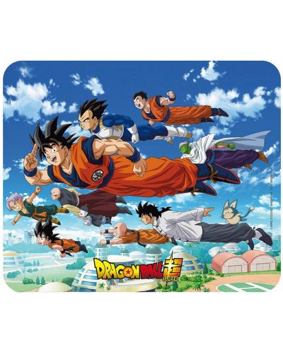 Podloga za miš ABYstyle Animation: Dragon Ball Super - Group - 1