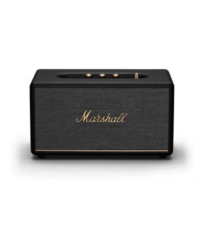 Prijenosni zvučnik Marshall - Stanmore III, crni - 1