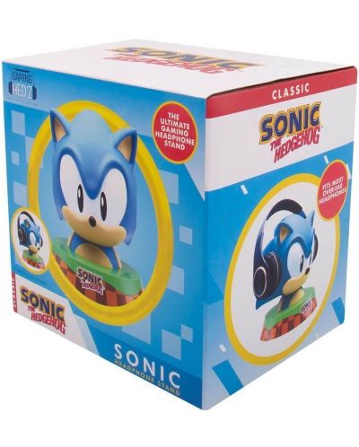 Stalak za slušalice Fizz Creations Games: Sonic The Hedgehog - Sonic - 7