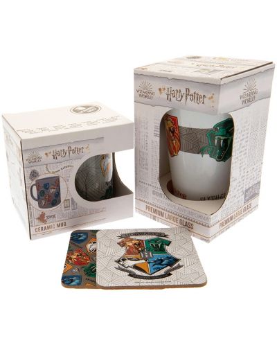 Poklon set ABYstyle Movies: Harry Potter - Stand Together - 3