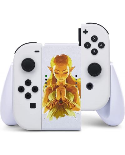 PowerA Joy-Con Comfort Grip, za Nintendo Switch, Princess Zelda - 4