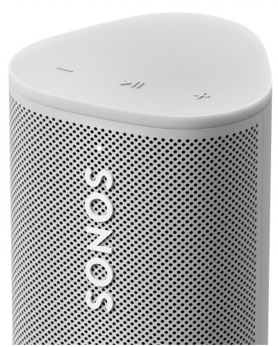 Prijenosni zvučnik Sonos - Roam SL, vodootporan, bijeli - 4